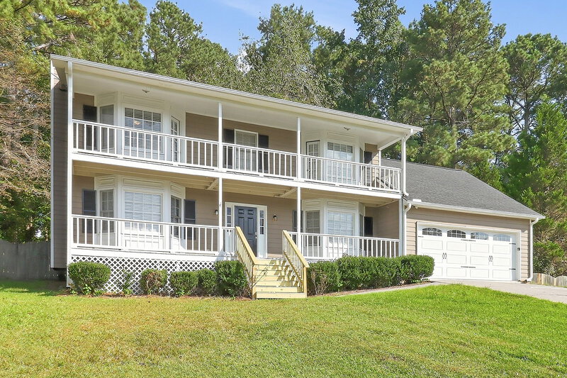 2,300/Mo, 5902 Bridgemont Pl NW Acworth, GA 30101 Front View