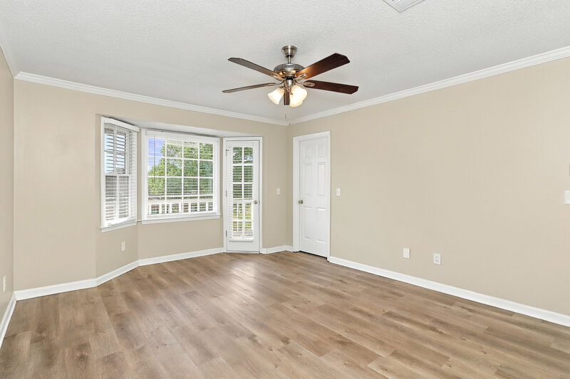 2,300/Mo, 5902 Bridgemont Pl NW Acworth, GA 30101 Primary Bedroom View