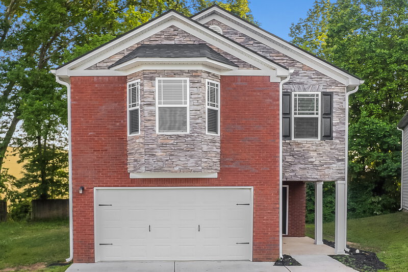 1,965/Mo, 1417 Arbor Place Dr Morrow, GA 30260 External View