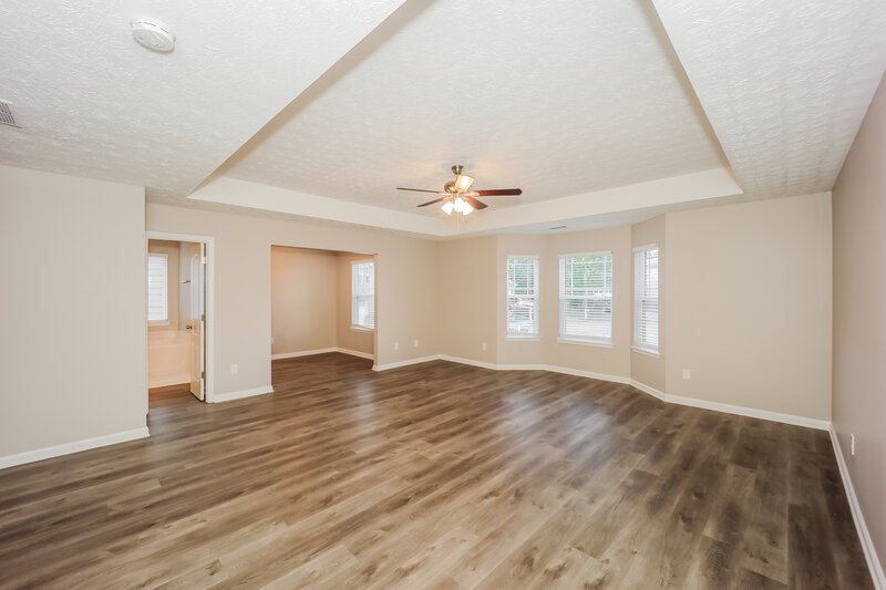 1,965/Mo, 1417 Arbor Place Dr Morrow, GA 30260 Main Bedroom View