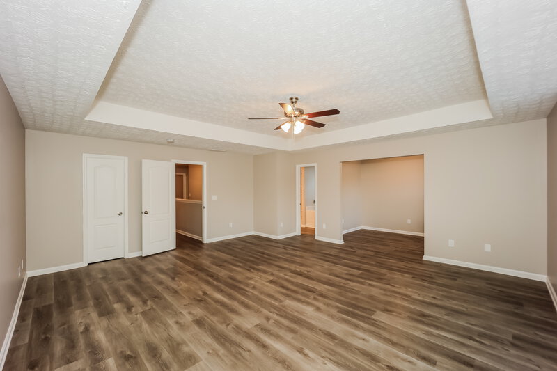 1,965/Mo, 1417 Arbor Place Dr Morrow, GA 30260 Main Bedroom View 2