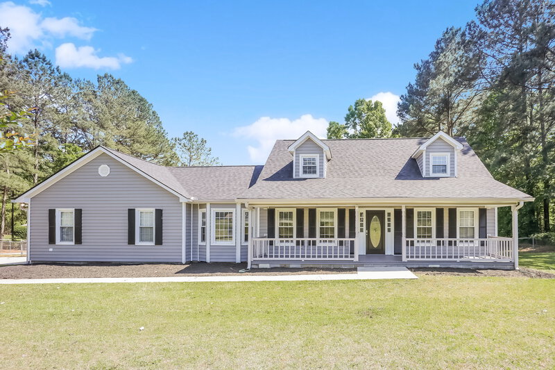 2,425/Mo, 3427 Highway 16 E Sharpsburg, GA 30277 External View