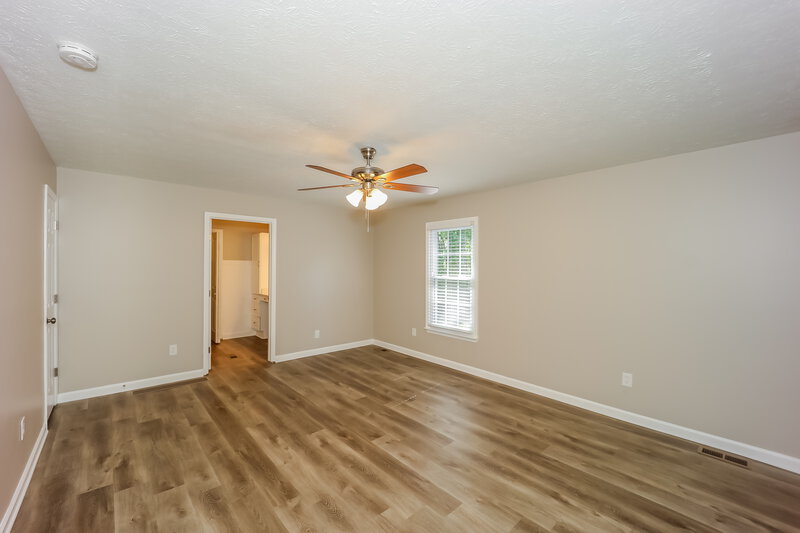 2,425/Mo, 3427 Highway 16 E Sharpsburg, GA 30277 Main Bedroom View 2