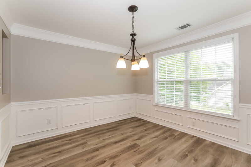 3,070/Mo, 1483 Virgil Pond Ln Loganville, GA 30052 Dining Room View