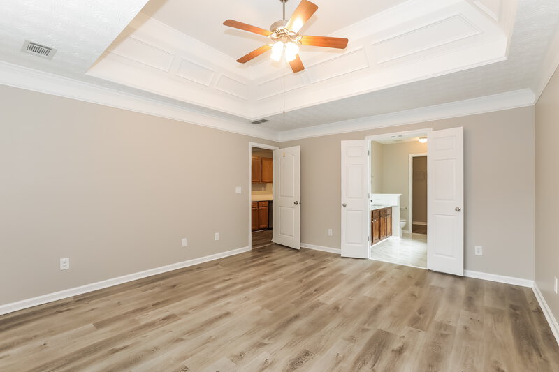 3,070/Mo, 1483 Virgil Pond Ln Loganville, GA 30052 Main Bedroom View 2