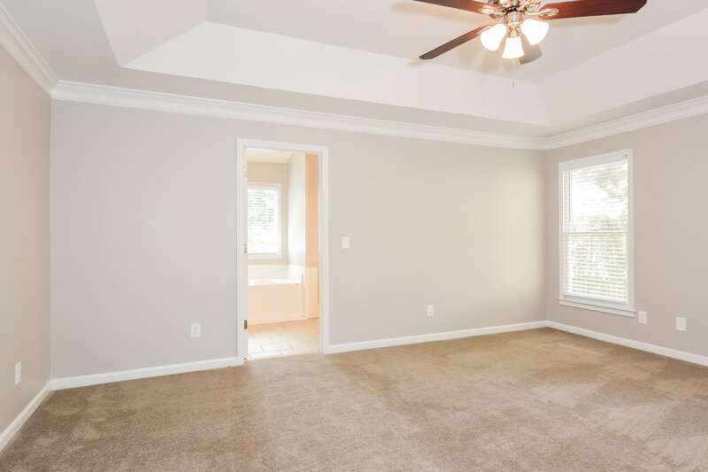 2,425/Mo, 1924 Westover Ln NW Kennesaw, GA 30152 Main Bedroom View 2