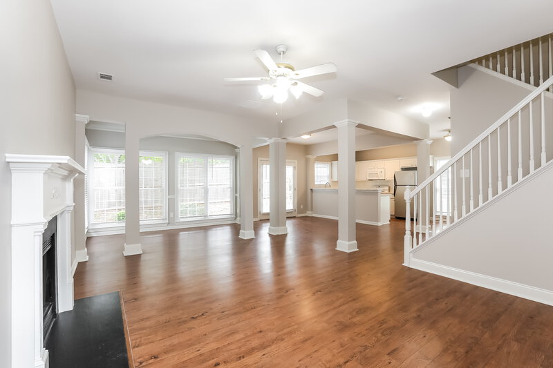 2,845/Mo, 715 Kimball Parc Ct Johns Creek, GA 30022 Dining Room View