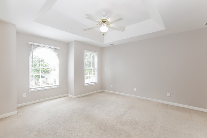 2,845/Mo, 715 Kimball Parc Ct Johns Creek, GA 30022 Main Bedroom View