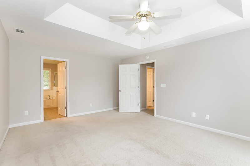 2,845/Mo, 715 Kimball Parc Ct Johns Creek, GA 30022 Main Bedroom View 2