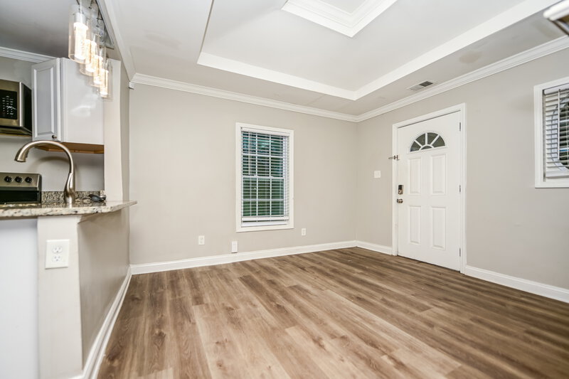 1,900/Mo, 1315 Dorsey St SW Atlanta, GA 30310 Dining Room View
