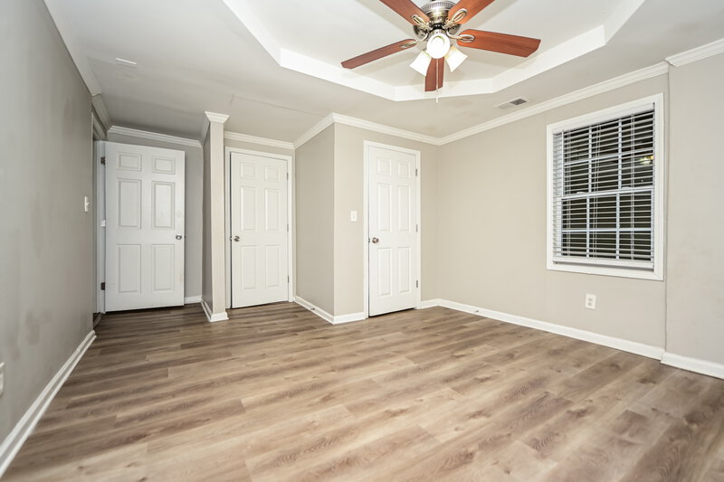 1,900/Mo, 1315 Dorsey St SW Atlanta, GA 30310 Main Bedroom View