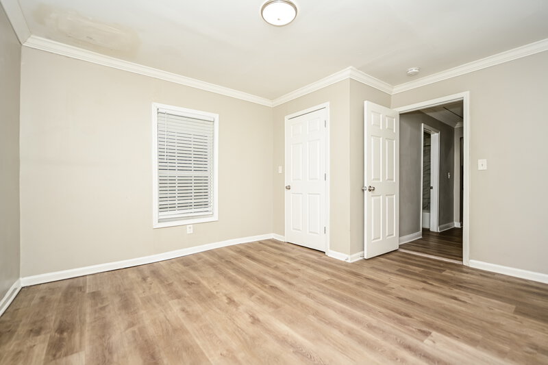 1,900/Mo, 1315 Dorsey St SW Atlanta, GA 30310 Bedroom View