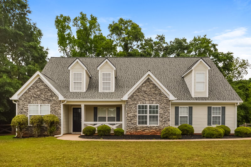 2,615/Mo, 609 Honey Creek Rd McDonough, GA 30252 External View