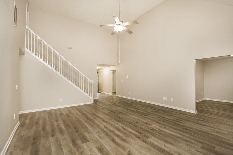 2,615/Mo, 609 Honey Creek Rd McDonough, GA 30252 Living Room View 2