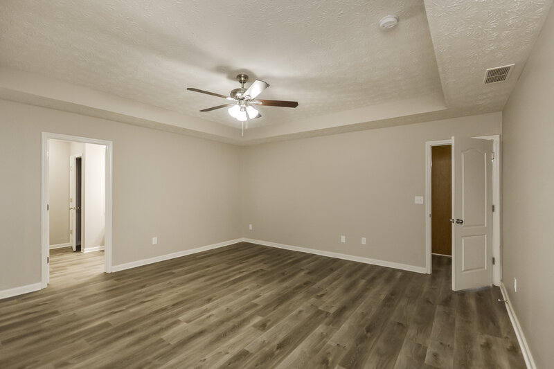 2,615/Mo, 609 Honey Creek Rd McDonough, GA 30252 Main Bedroom View