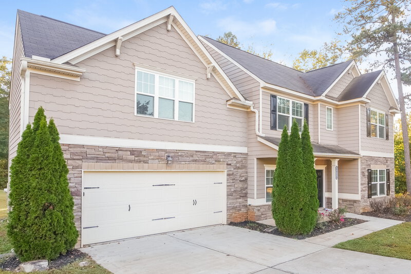 2,230/Mo, 4025 Tarnwood Pl Douglasville, GA 30135 Front View