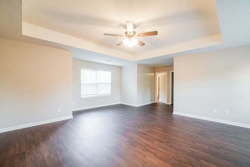 2,230/Mo, 4025 Tarnwood Pl Douglasville, GA 30135 Main Bedroom View 2