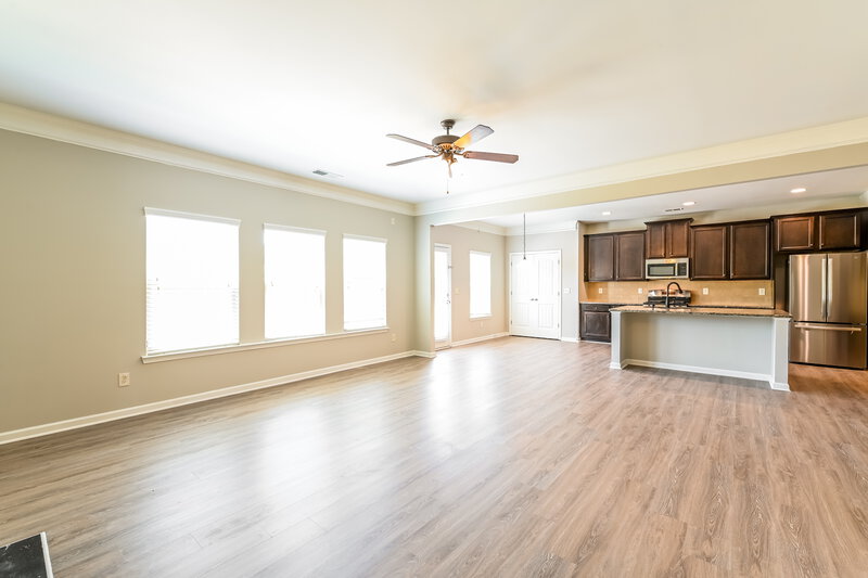 2,680/Mo, 1161 Sonoma Dr Unit 2 Lawrenceville, GA 30045 Dining Room View