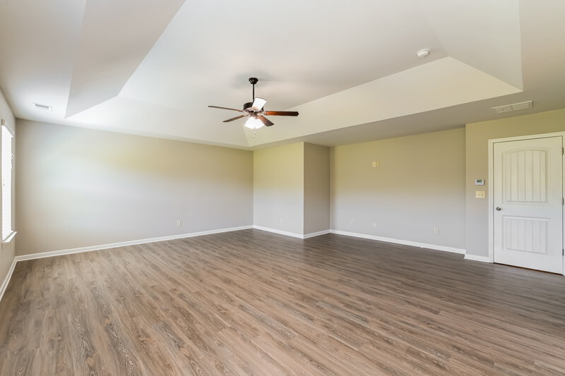2,680/Mo, 1161 Sonoma Dr Unit 2 Lawrenceville, GA 30045 Main Bedroom View 2