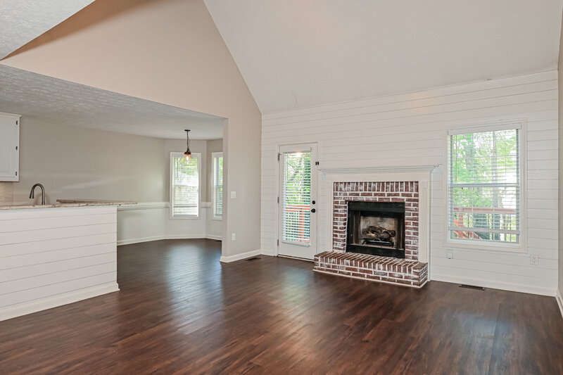 2,385/Mo, 1655 Bramlett Blvd Lawrenceville, GA 30045 Living Room View