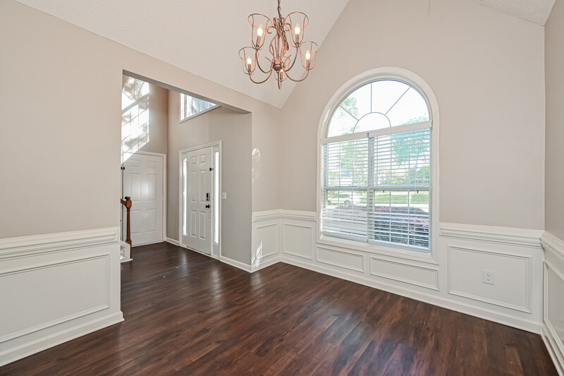 2,385/Mo, 1655 Bramlett Blvd Lawrenceville, GA 30045 Dining Room View