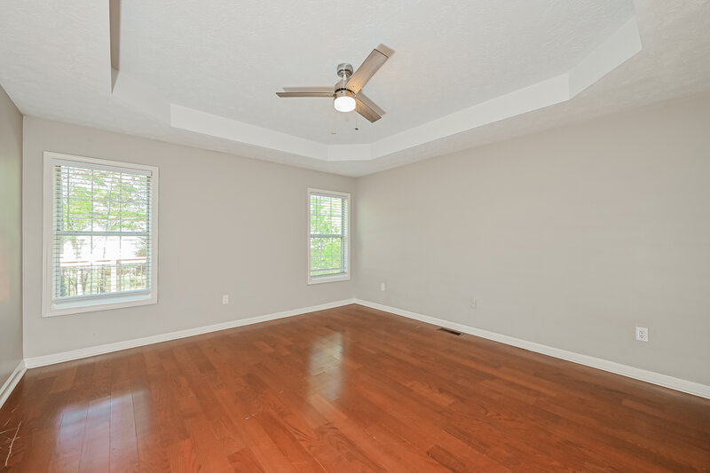 2,385/Mo, 1655 Bramlett Blvd Lawrenceville, GA 30045 Main Bedroom View