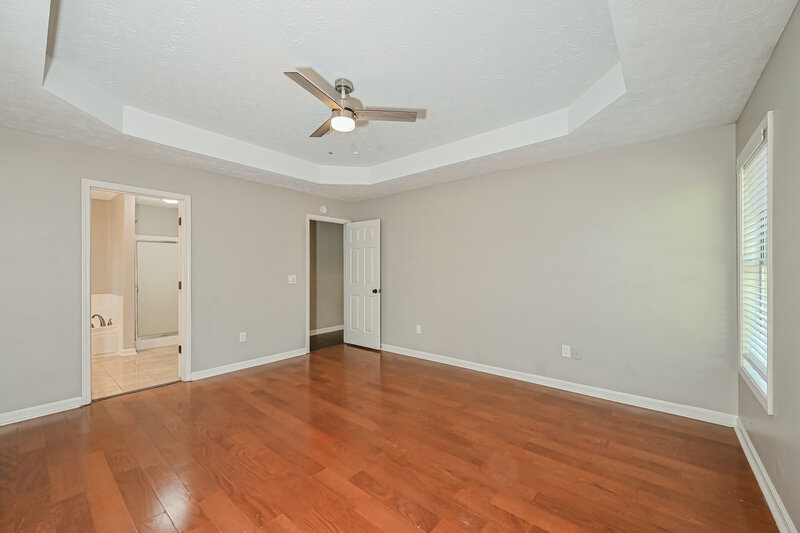 2,385/Mo, 1655 Bramlett Blvd Lawrenceville, GA 30045 Main Bedroom View 2