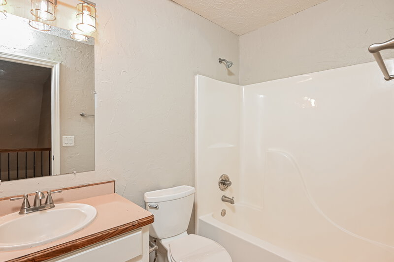 2,385/Mo, 1655 Bramlett Blvd Lawrenceville, GA 30045 Bathroom View