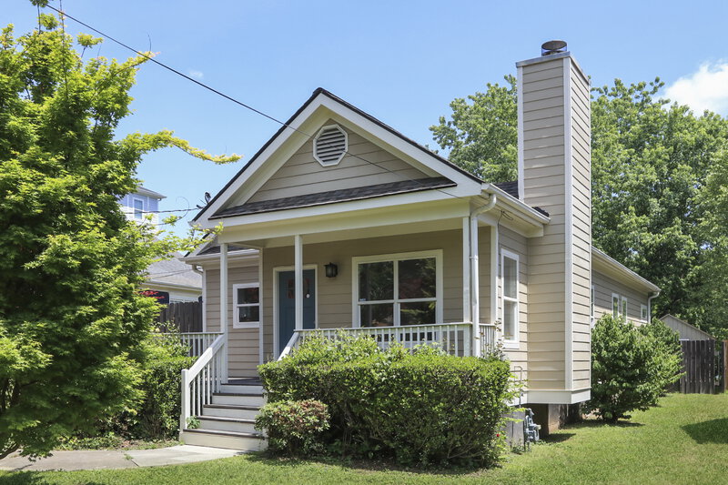 2,625/Mo, 1997 Main St NW Atlanta, GA 30318 External View