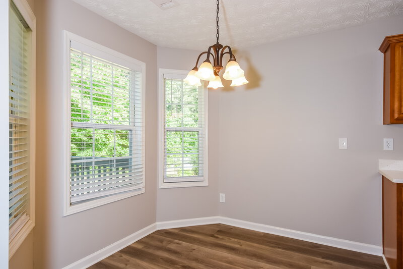 2,560/Mo, 20 Autumn Dr Bremen, GA 30110 Breakfast Nook View