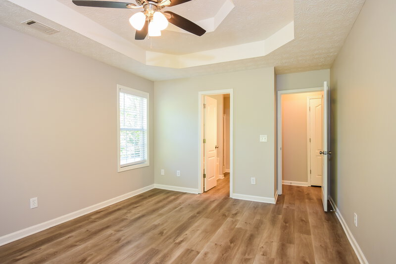 2,560/Mo, 20 Autumn Dr Bremen, GA 30110 Main Bedroom View 2