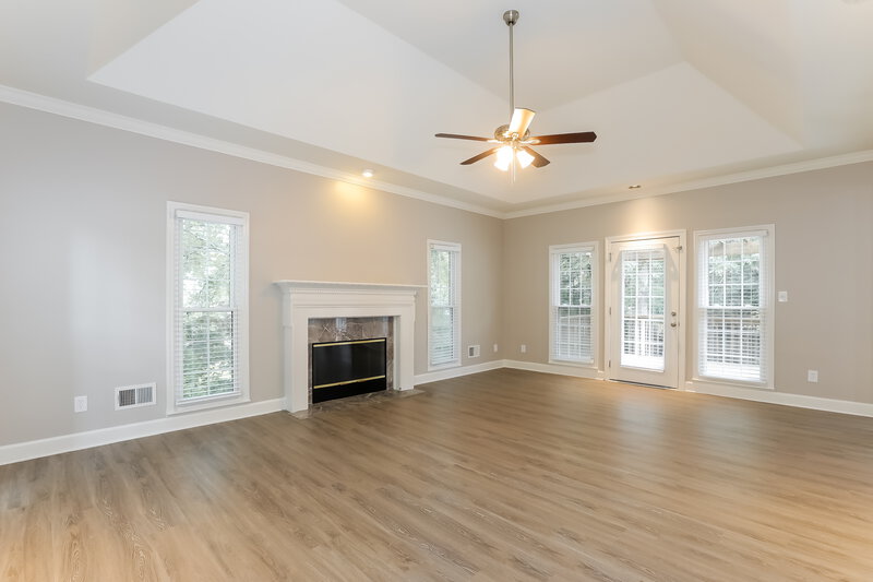 3,395/Mo, 201 Hawick Ln McDonough, GA 30253 Living Room View
