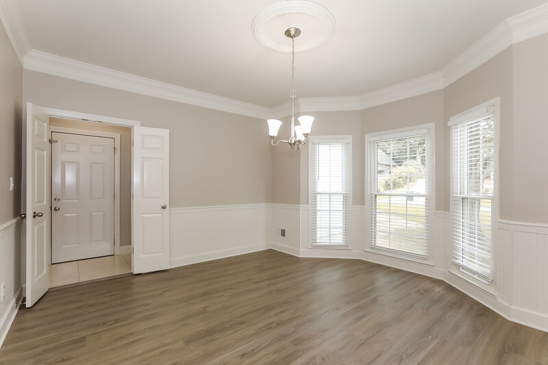 3,395/Mo, 201 Hawick Ln McDonough, GA 30253 Dining Room View