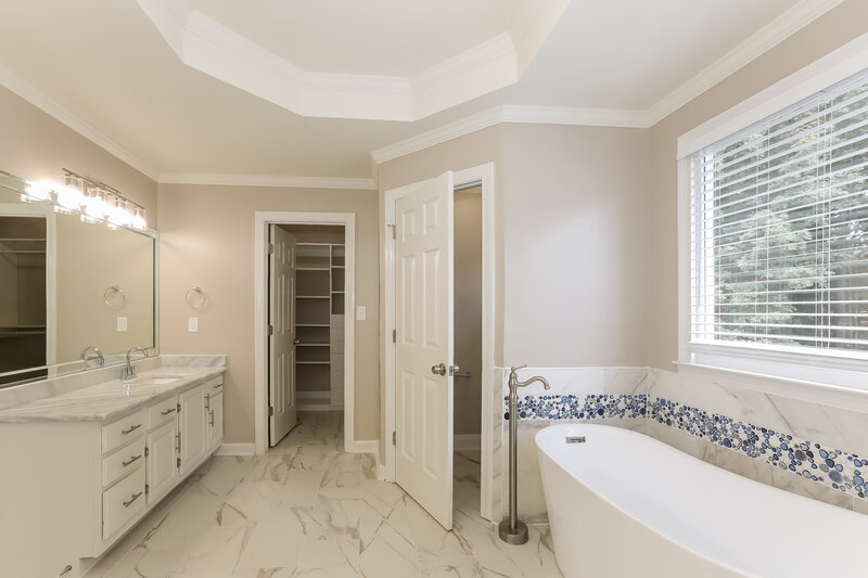 3,395/Mo, 201 Hawick Ln McDonough, GA 30253 Main Bathroom View 2