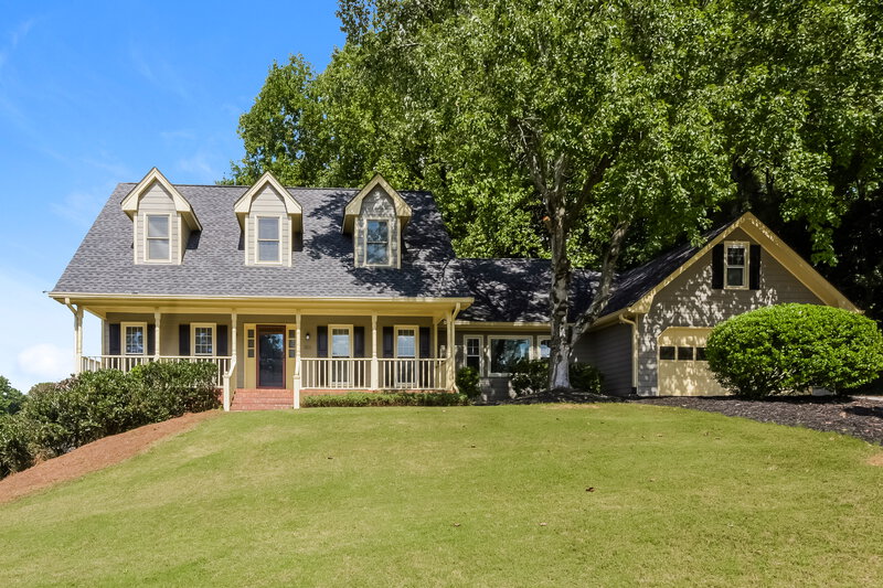 2,975/Mo, 231 Amsterdam Dr SW Lilburn, GA 30047 External View