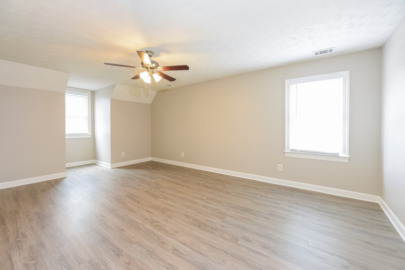 2,975/Mo, 231 Amsterdam Dr SW Lilburn, GA 30047 Main Bedroom View 2