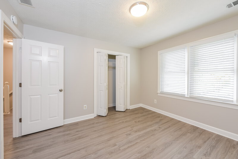 2,975/Mo, 231 Amsterdam Dr SW Lilburn, GA 30047 Bedroom View