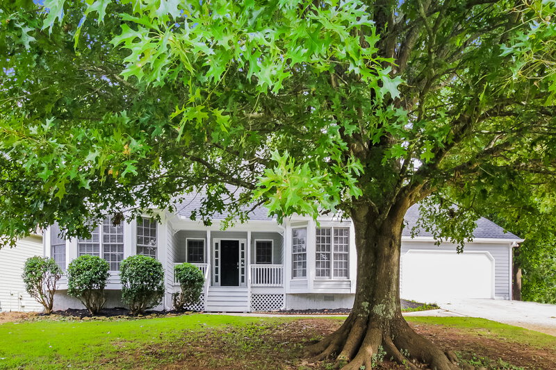 2,305/Mo, 51 Abbey Ln Dallas, GA 30157 Front View 2