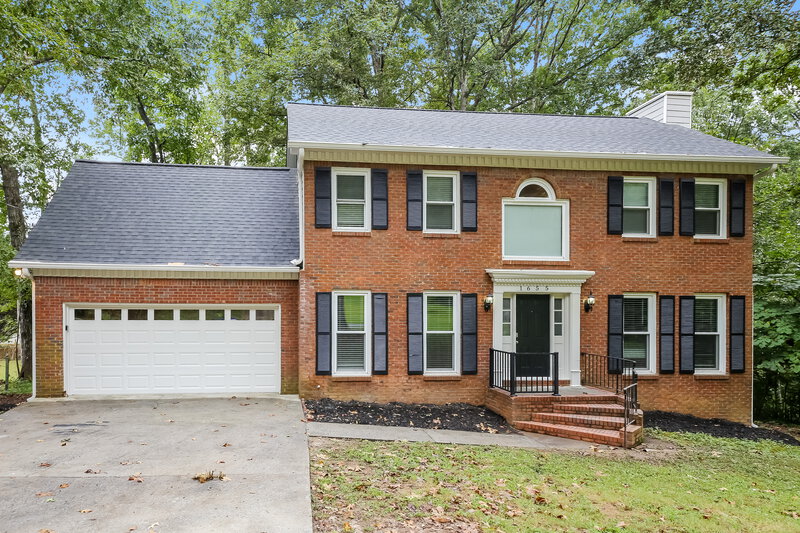 2,190/Mo, 1655 Rambling Woods Dr Lawrenceville, GA 30043 External View
