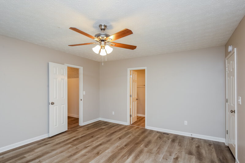 2,190/Mo, 1655 Rambling Woods Dr Lawrenceville, GA 30043 Main Bedroom View 2