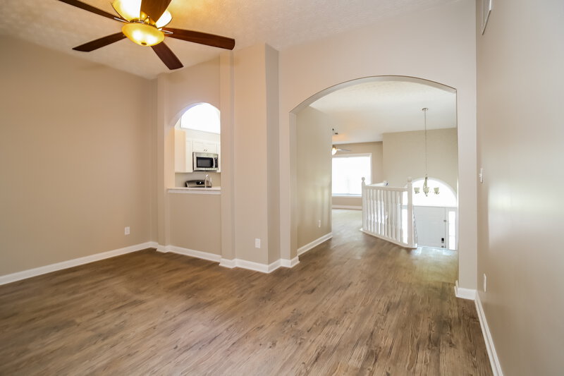 2,330/Mo, 2704 Northgate Way NW Acworth, GA 30101 Dining Room View