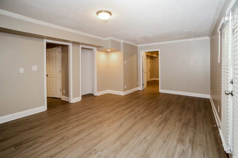 2,330/Mo, 2704 Northgate Way NW Acworth, GA 30101 Main Bedroom View 2