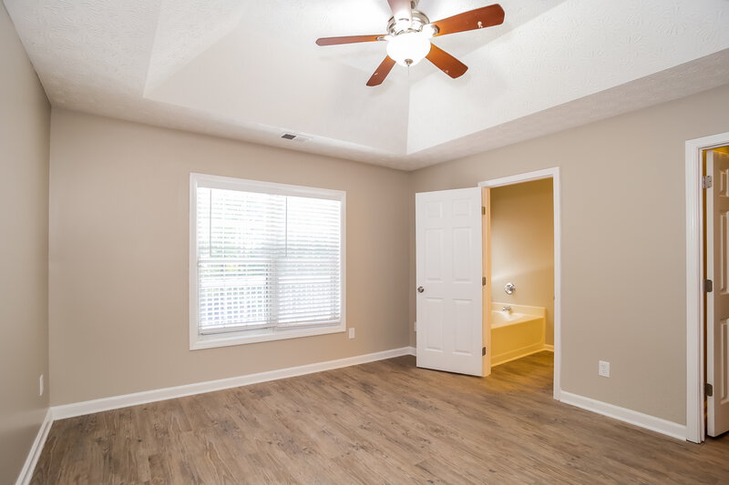 2,330/Mo, 2704 Northgate Way NW Acworth, GA 30101 Main Bedroom View 4