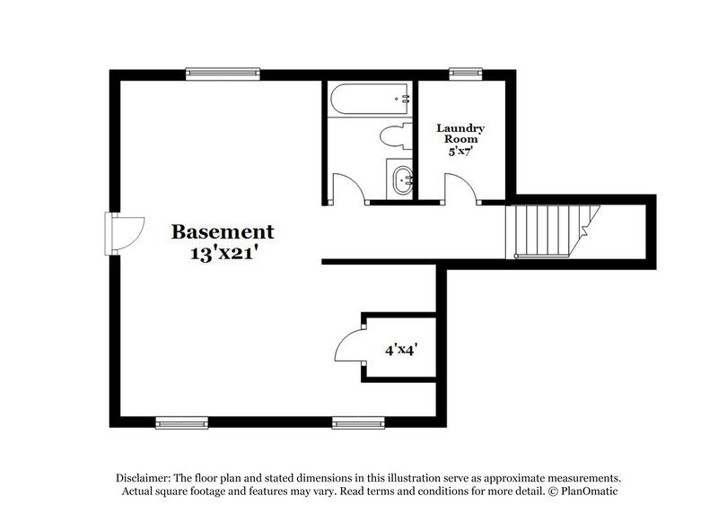 2,290/Mo, 2768 Bold Springs Rd Dacula, GA 30019 Floor Plan View 2
