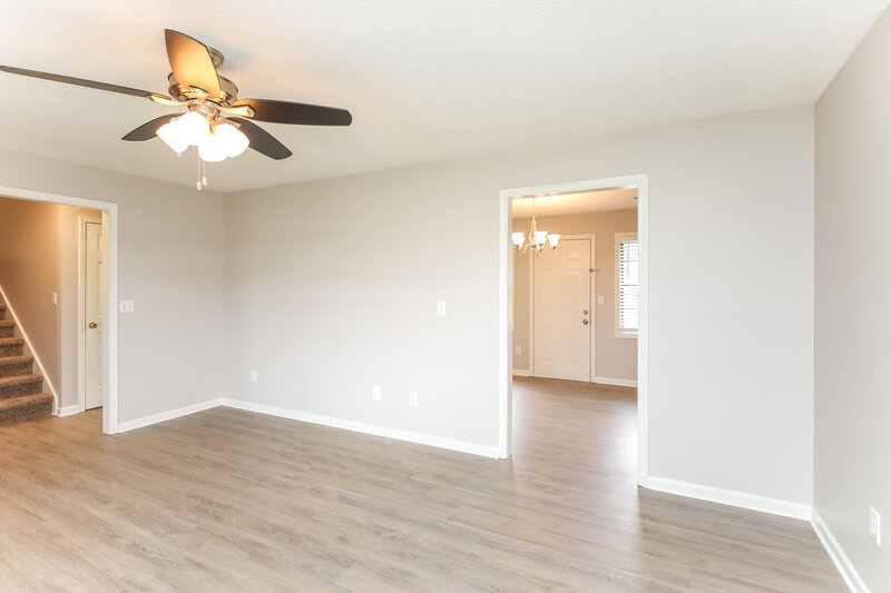 2,290/Mo, 2768 Bold Springs Rd Dacula, GA 30019 Living Room View 2