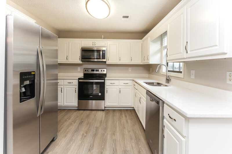 2,290/Mo, 2768 Bold Springs Rd Dacula, GA 30019 Kitchen View
