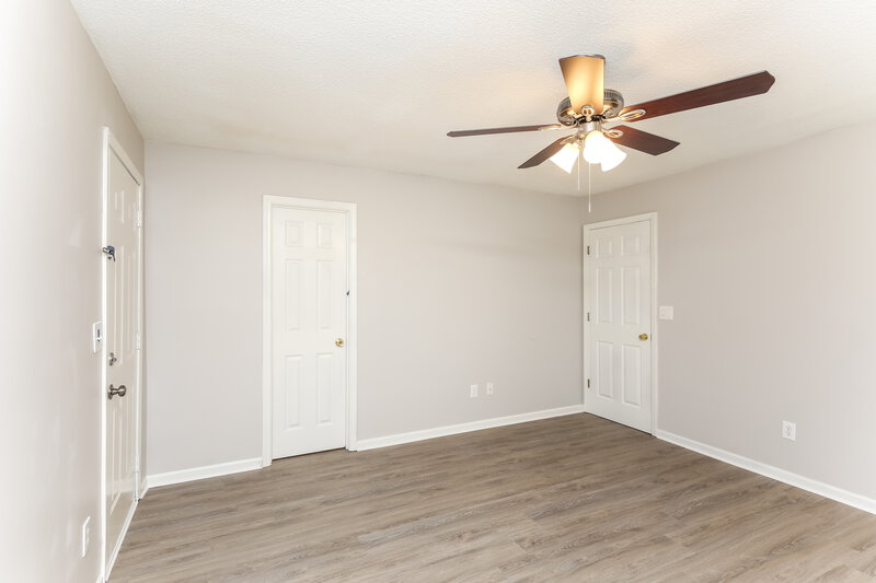 2,290/Mo, 2768 Bold Springs Rd Dacula, GA 30019 Main Bedroom View 2