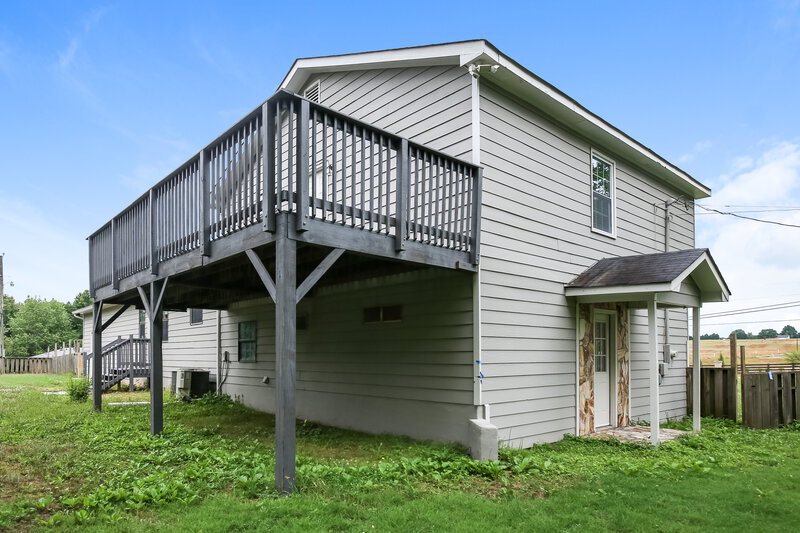 2,290/Mo, 2768 Bold Springs Rd Dacula, GA 30019 Rear View