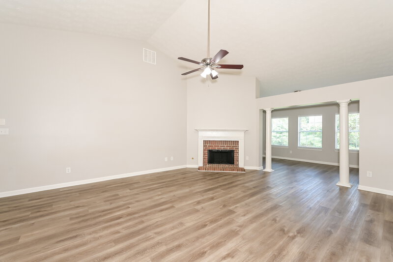 2,365/Mo, 3208 Bradford Pear Dr Buford, GA 30519 Living Room View