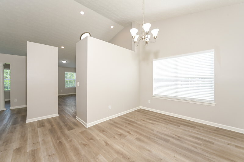 2,365/Mo, 3208 Bradford Pear Dr Buford, GA 30519 Dining Room View